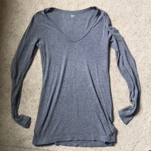 Size small long sleeve T-shirt from gap